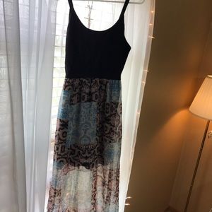 Maxi dress
